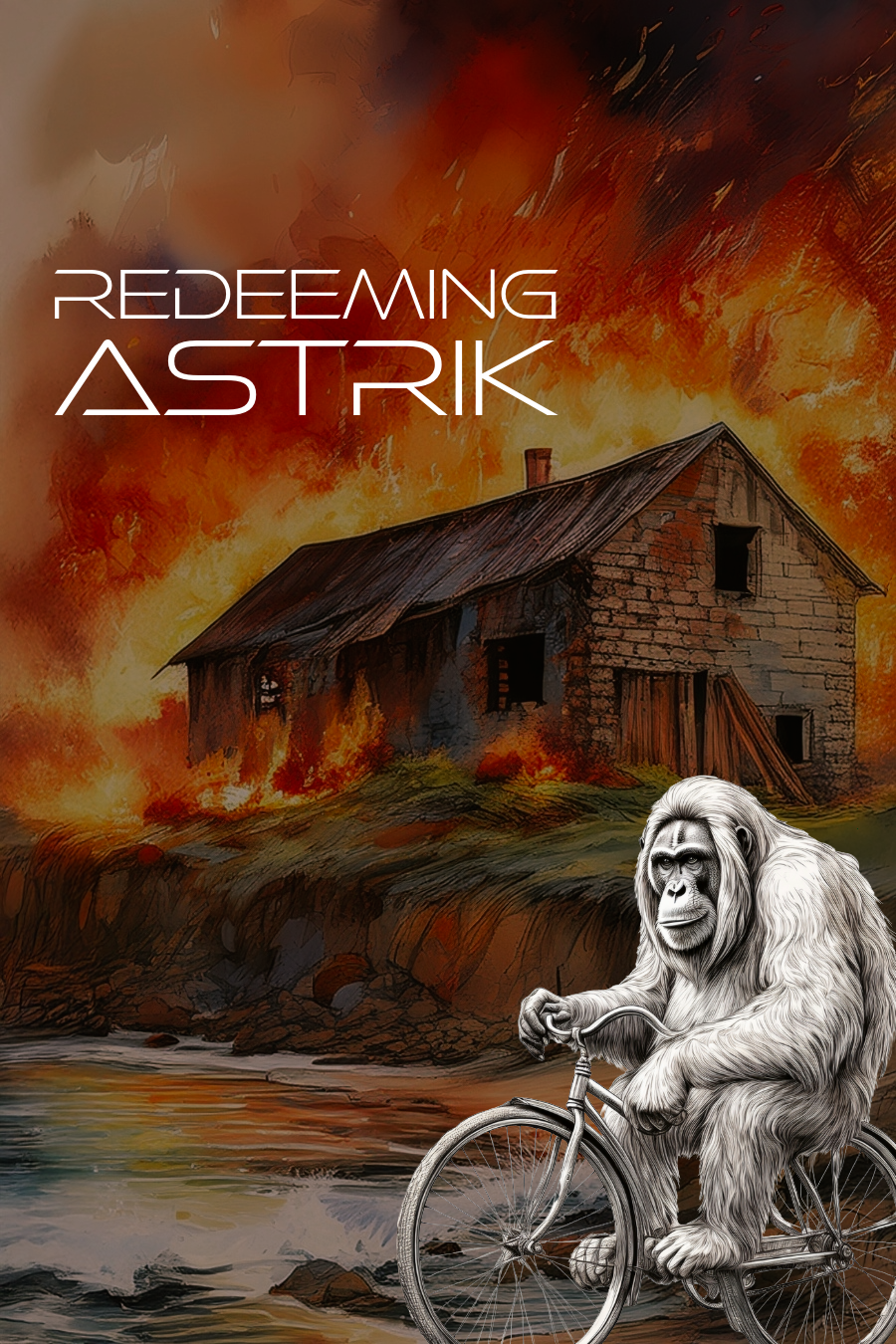 Redeeming Astrik cover